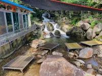Gurye Banyabong Mountain Pension - ห้องครัว