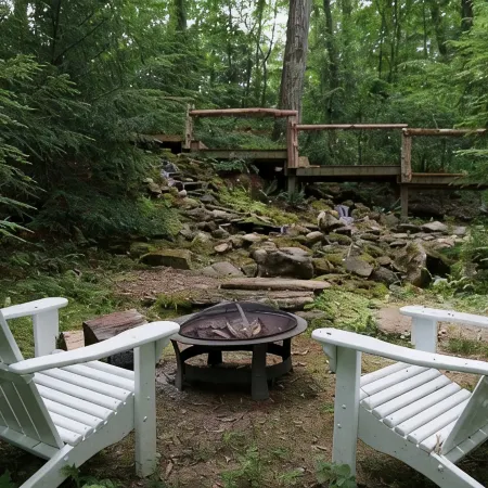 A Kentucky Cabin - Cozy Secluded Cabin One Mile From Mammoth Cave National Park