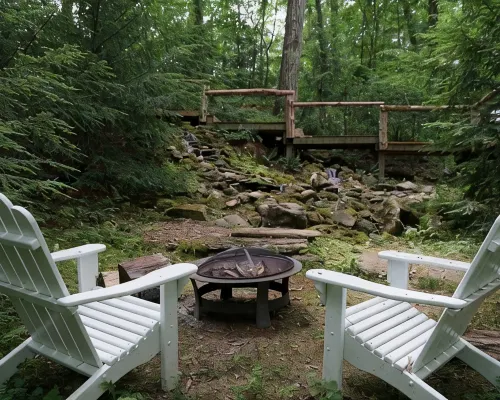 A Kentucky Cabin - Cozy Secluded Cabin One Mile From Mammoth Cave National Park Hotels in Park City