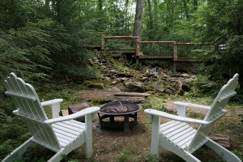 A Kentucky Cabin - Cozy Secluded Cabin One Mile From Mammoth Cave National Park - 3-Star