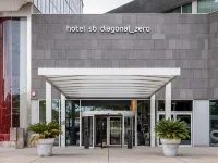 Hotel SB Diagonal Zero 4 Sup Hotels near Diagonal Mar