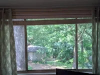 Tree House Condo! Great Location! Steps From Campus! - balcony
