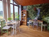 Castle Lodge - Brecon Beacons Accommodation - Pet friendly