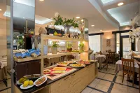 Hotel lo Squalo - breakfast