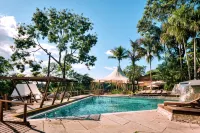 Villa Maya - Pools