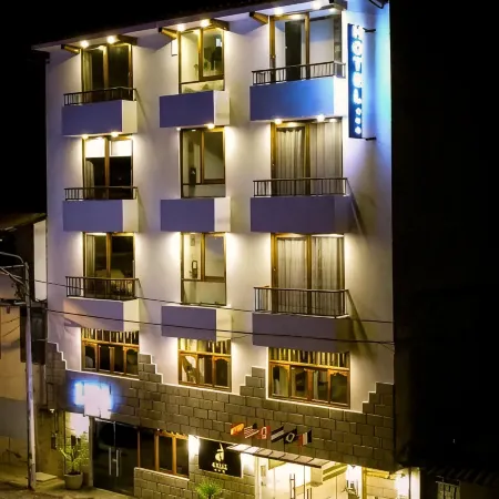 Baños del Inca Premium Hotel