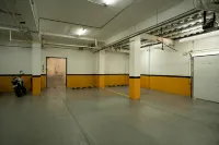 Residencial & Hotel Palazzo - parkir