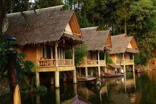 Kampung Sampireun Resort & Spa