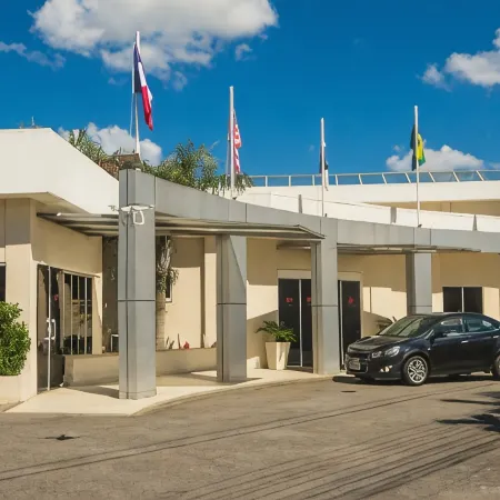 Grande Hotel Itaguaí