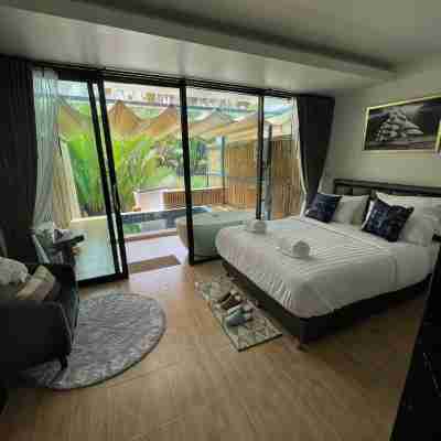 Phetra Pool Villas Rooms