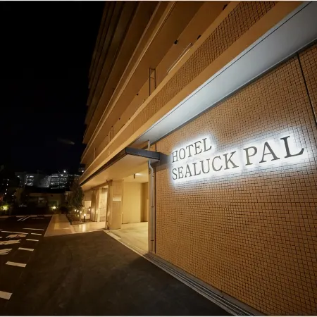 Hotel Sealuck Pal Yaizu