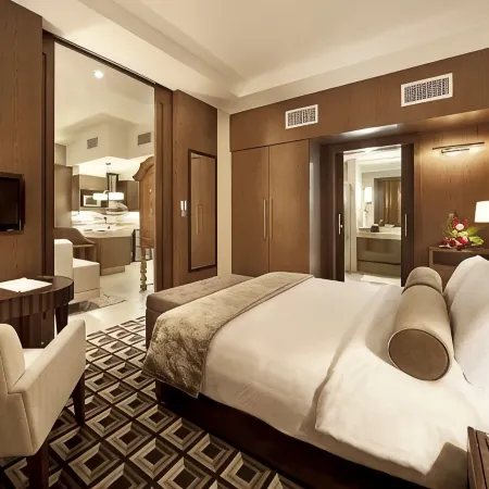 Oaks Liwa Executive Suites