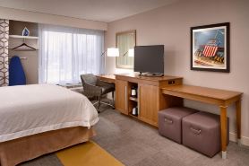 Hampton Inn Salt Lake City-Downtown