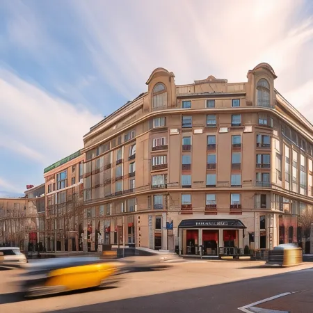 Hotel El Palace Barcelona