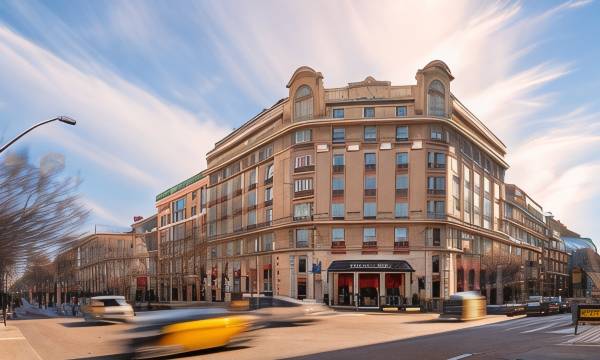 Hotel El Palace Barcelona