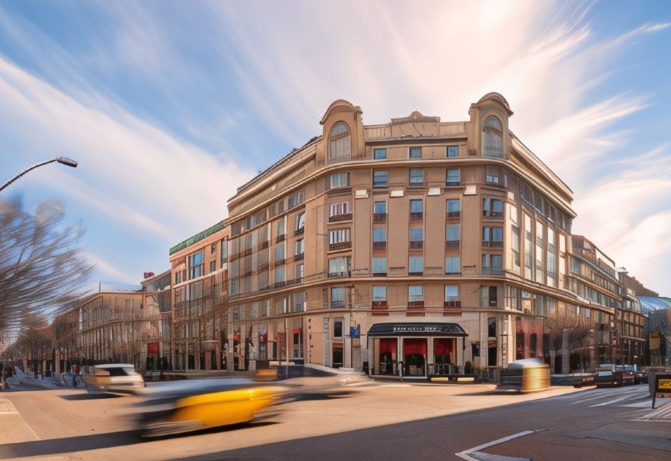 hotel overview picture