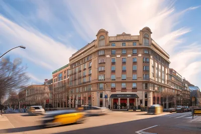 Hotel El Palace Barcelona Hotel di 