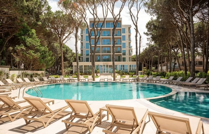 Skanderbeg Resort