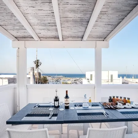 B&B la Terrazza Sul Porto