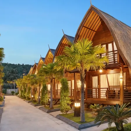 Java Paradise Resort