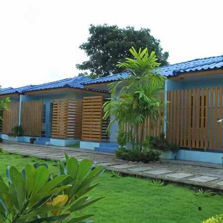 Baan Fa la Mai Resort