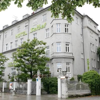 Hotel Seibel Hotels near Schwanthalerhöhe