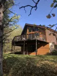 Private Wisconsin getaway 25 minutes from Hayward with hot tub! - Chalets