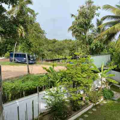 Villa Namal near Madu River AC Units,Wi-Fi,kitchen Hotel Exterior