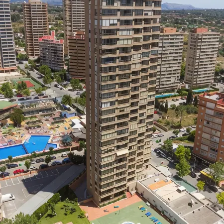 Gemelos 4 - Beninter All Inclusive