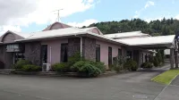 Central Park Motor Inn - Kolam Renang