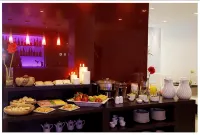 Niyat Urban Hotel - breakfast