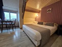 Escal Hôtel - petit déjeuner