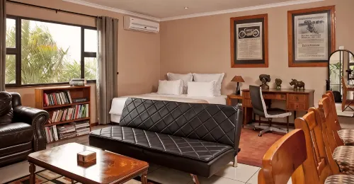 Carrington Guest House - Mountain view
