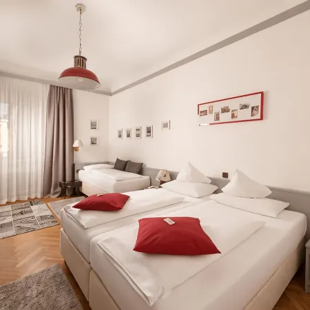Boutique Hotel Goldenes Lamm