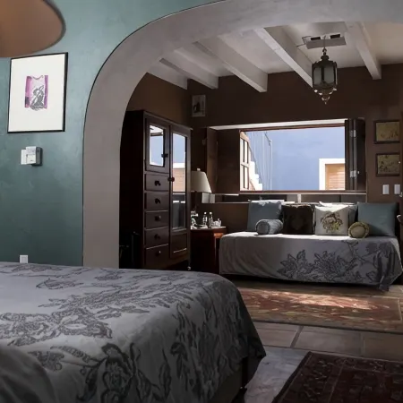 La Casa del Atrio