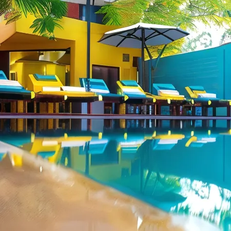 Dickman Resort "The Boutique Hotel"