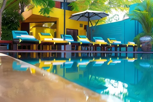 Dickman Resort "The Boutique Hotel" - Resorts