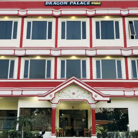 Dragon Palace Hotel Ternate