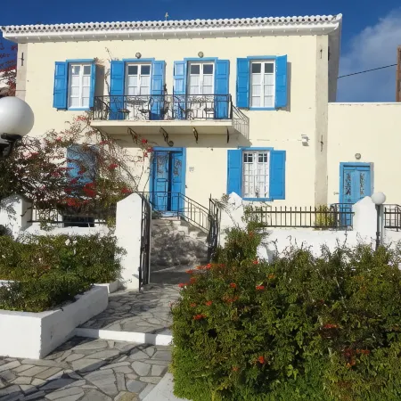 Galaxa Mansion