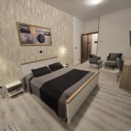 Hotel Cristallo