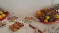 Bagaglino I Giardini di Porto Cervo - Frühstück