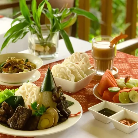 Puri Asri Hotel & Resort Magelang