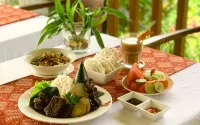 Puri Asri Hotel & Resort Magelang - breakfast