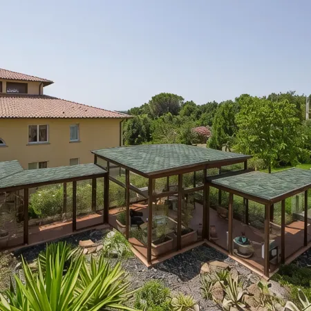 Riparbella Country Suite