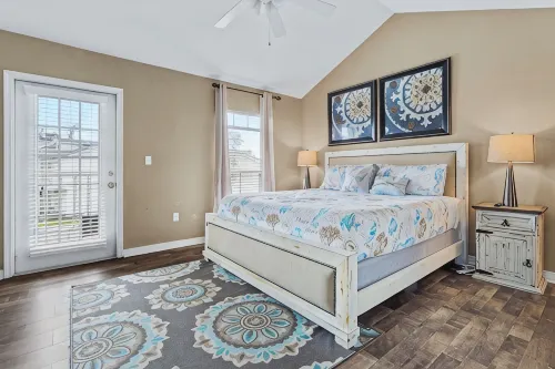 Beach Sand House, Sleep 8, Swimming Pool, Gated E - balcony