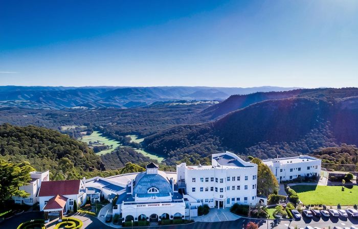 The Hydro Majestic Blue Mountains