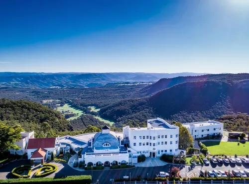 The Hydro Majestic Blue Mountains - Mountain view