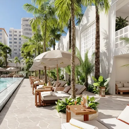 Delano Miami Beach