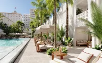 Delano Miami Beach - Infinity Pools