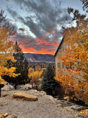 Powder Mountain Base Camp - Moose Hollow Ski and Golf